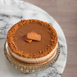 تشيزكيك لوتس